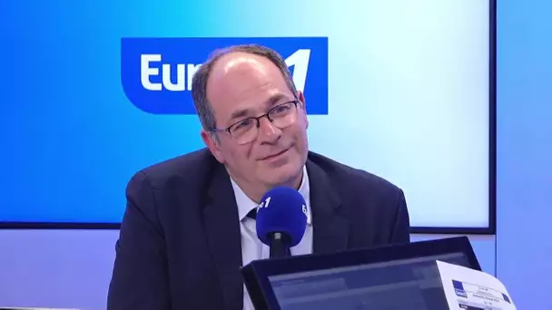 Emmanuel Maurel, candidat aux Européennes (PCF) « Je suis totalement défavorable à une Armée Euro…