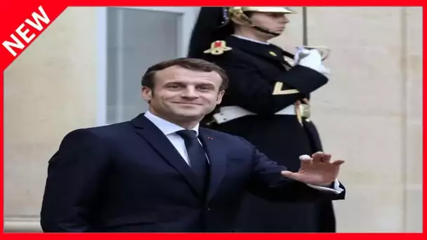 ✅  Emmanuel Macron est « un vrai bon vivant » : découvrez ses plats préférés