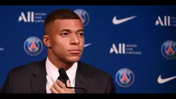 Ce qu'il faut retenir de la conférence de presse de Kylian Mbappé