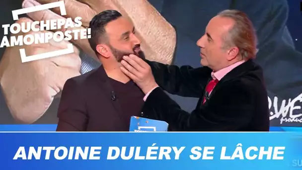 Les ombres rouges : Antoine Duléry se lâche avec Cyril Hanouna !