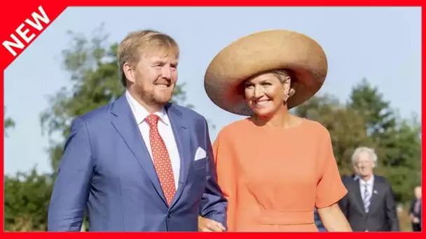 ✅  La reine Maxima et Willem-Alexander dans la tourmente : ces vacances en Grèce qui passent mal