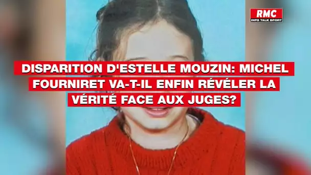 Disparition d'Estelle Mouzin: Michel Fourniret va-t-il enfin révéler la vérité face aux juges?