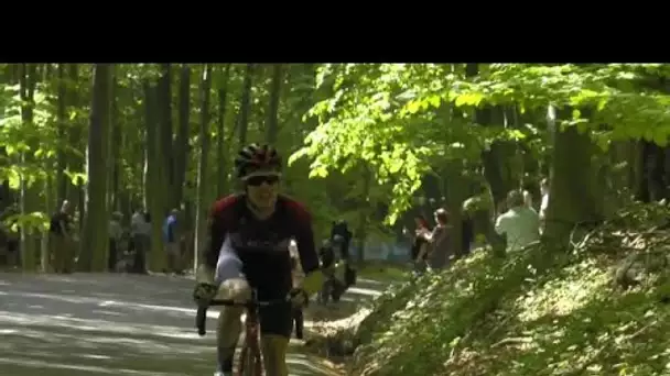 Le final de la 5e étape - Cyclisme - Tour de Hongrie