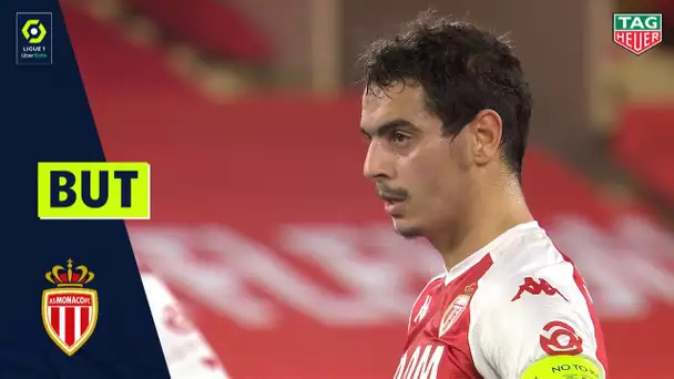 But Wissam BEN YEDDER (28' pen - AS MONACO) AS MONACO - OGC NICE (2-1) 20/21