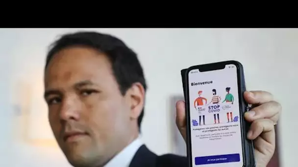 Lancement de l’application StopCovid : qu'en pensent les Français ?