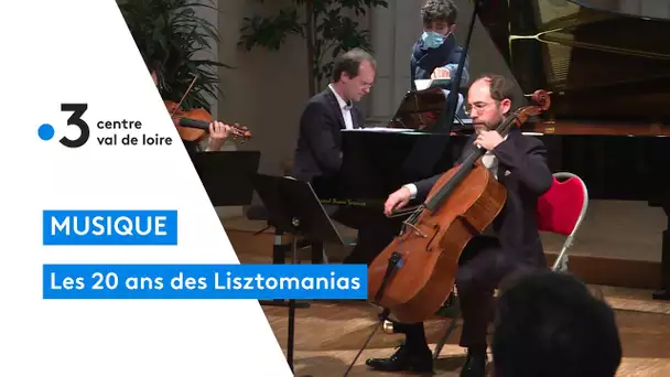 Châteauroux : les Lisztomnias, un festival de musique classique devenu incontournable