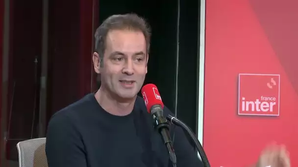 Je n'ai pas encore parlé de la retraite - Tanguy Pastureau maltraite l'info