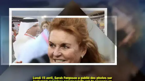 Sarah Ferguson, encore un voyage avec son ex, le prince Andrew ?