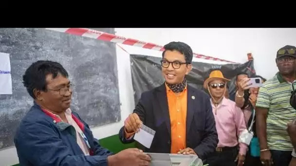 Madagascar : Andry Rajoelina réélu président au premier tour d'un scrutin boycotté par l'opposition