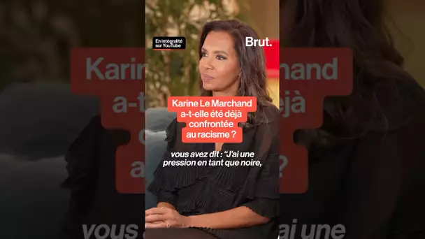 Karine Le Marchand a-t-elle déjà été confrontée au racisme ? Elle répond.