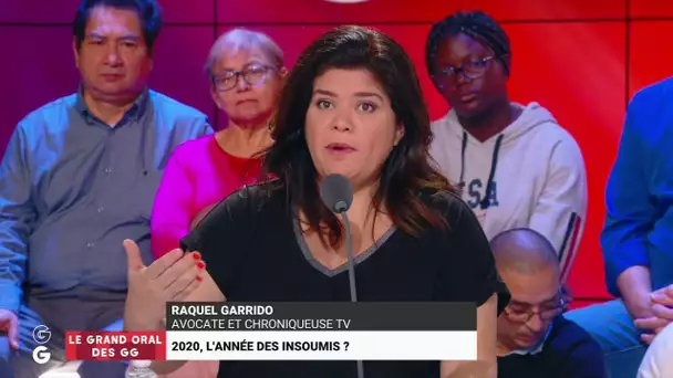 Raquel Garrido se dit favorable à un référendum citoyen sur la réforme des retraites