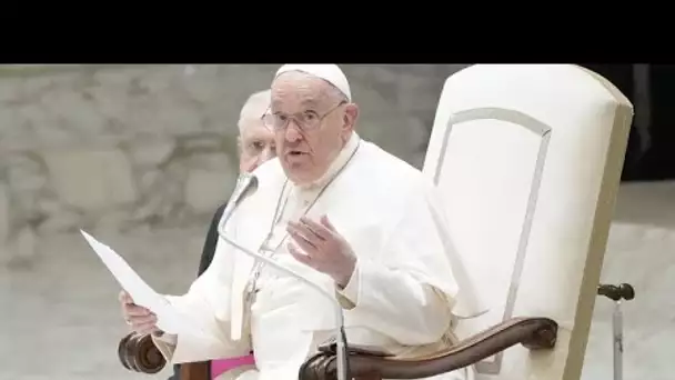 À la Biennale de Venise, le pape plaide pour plus de dignité dans une prison pour femmes