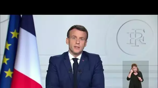 Hommage à Valéry Giscard d'Estaing : Emmanuel Macron décrète un jour de deuil national