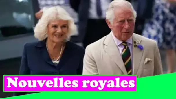 Camilla deviendra «automatiquement» la reine consort avec le prince Charles à moins que «la loi ne c