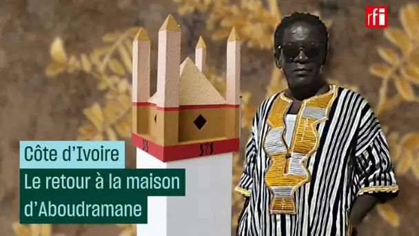 Côte d’Ivoire : le retour à la maison d’Aboudramane • RFI