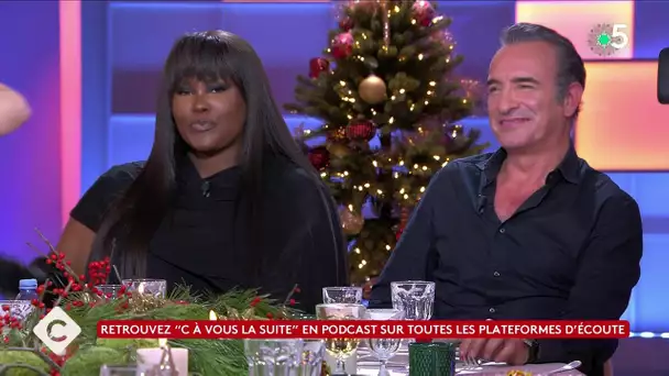 Jean Dujardin fait partie du casting 5 étoiles de Zorro - C à vous : l’intégral - 18/12/2024