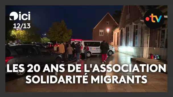 L'association Solidarité Migrants dans l'Oise : une main tendue depuis 20 ans