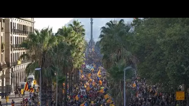 Les indépendantistes catalans divisés pour leur défilé annuel