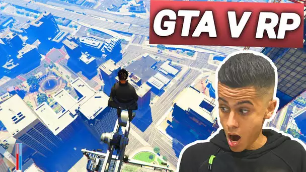 GTA 5 RP LASALLE : MAYA OBÉIT A TOUT MES ORDRES ! (C'est drôle)