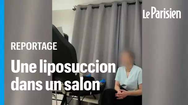 « Pour ton petit double menton, ça fera 1 000 euros » : dans un cabinet clandestin de chirurgie esth