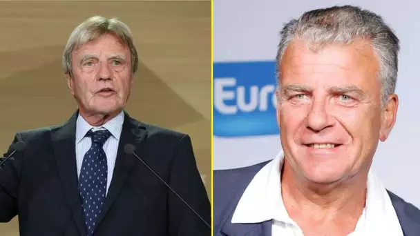 Bernard Kouchner ne s’est pas tu sur Olivier Duhamel