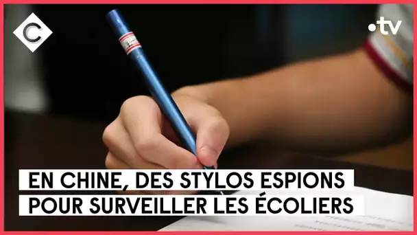 Rentrée des classes : du poison dans les trousses - Le 5/5 - C à vous - 31/08/2022