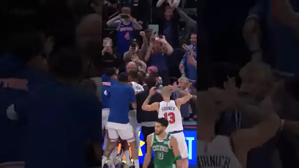 RJ For The Win! Vote For Your Favorite Buzzer-Beater ➡ https://on.nba.com/3LE0irk