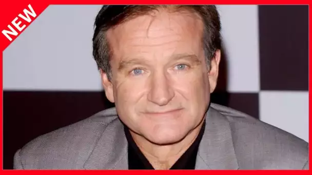 ✅  Mort de Robin Williams : son fils Zak lui rend un vibrant hommage