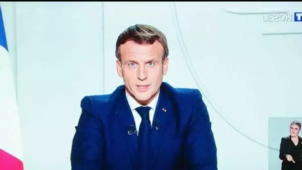 Reconfinement de 4 semaines : Emmanuel Macron laisse planer le doute sur Noël...