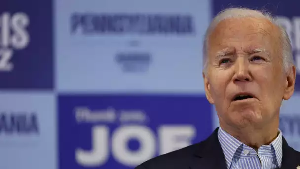 États-Unis : pourquoi la réussite économique du mandat de Joe Biden n'est pas décisive dans la ca…