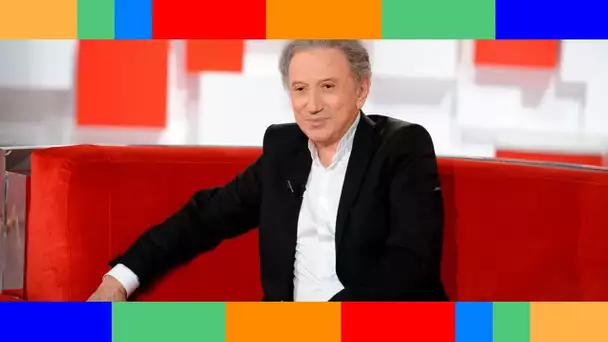 TPMP  les drôles et touchants anecdotes de Michel Drucker sur Johnny Hallyday