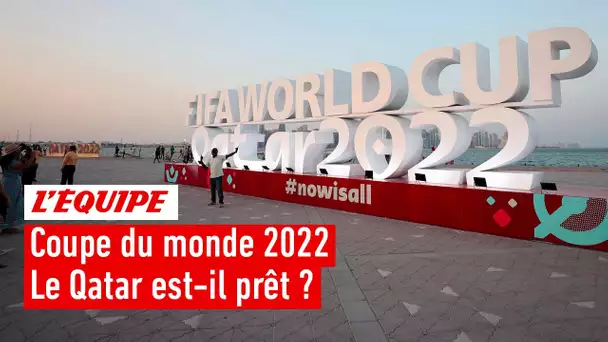 Coupe du monde 2022 : "Le Qatar veut montrer une image positive" (Pascal Boniface)