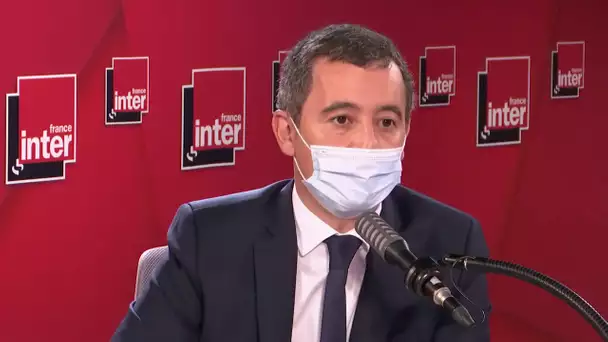 Covid-19 : pour Gérald Darmanin, "il faut s'attendre à des décisions difficiles"