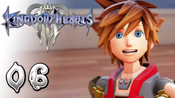 Kingdom Hearts 3 #6 | TOY STORY