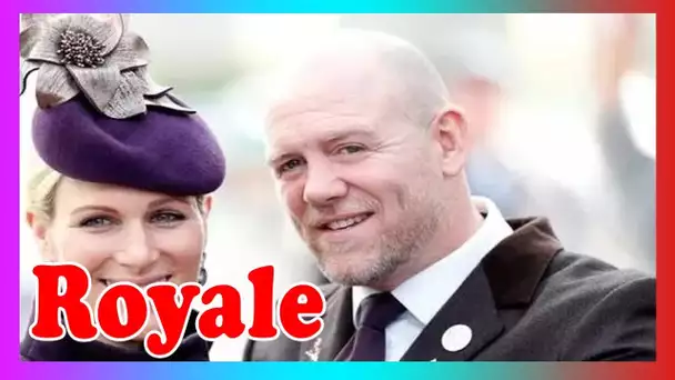 Le lien étroit de Mike Tindall avec la famille royale mis à nu