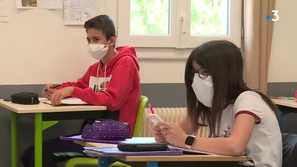 Hérault : les règles sanitaires font baisser les inscriptions en lycée professionnel pour la rentrée