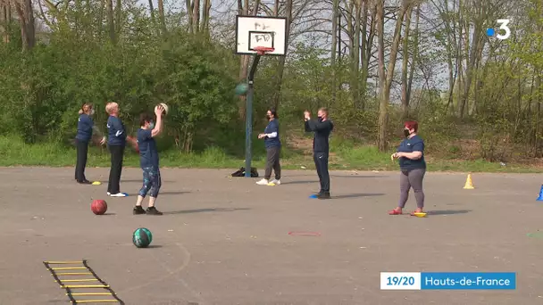 MISE EN PLACE D'UNE "MAISON SPORT ET SANTÉ" À AMIENS