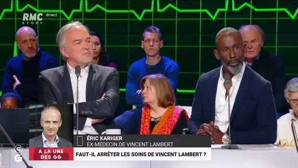 Affaire Vincent Lambert: faut-il arrêter les soins? (Partie 2) - Les Grandes Gueules de RMC