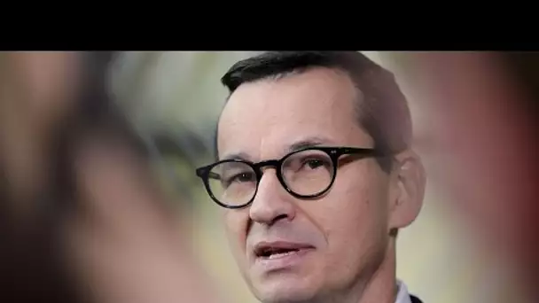 Prix du gaz : Morawiecki juge "égoïstes" l'Allemagne et les Pays-Bas