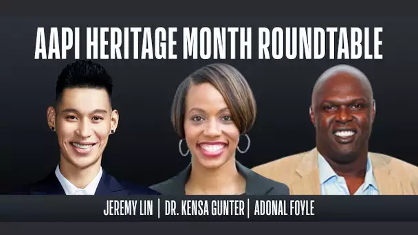 AAPI Heritage Month Roundtable