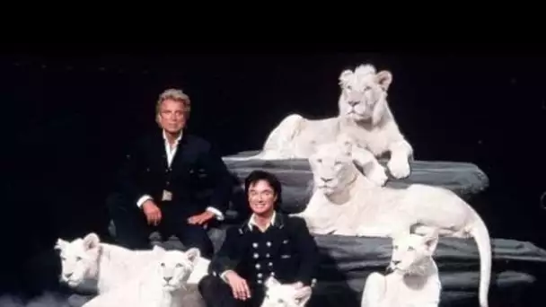 Siegfried & Roy : mort du magicien Siegfried Fischbacher, huit mois après son ami Roy