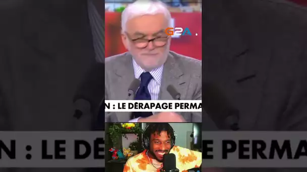 PASCAL PRAUD EST DEVENU FOU ???