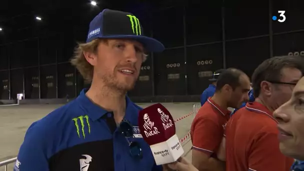 Dakar 2020 : le nordiste Adrien Van Beveren se confie quelques heures avant son départ