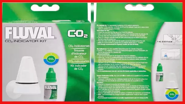 Fluval CO2 Indicator Kit