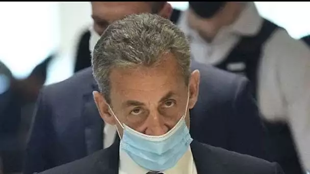 "Si Nicolas Sarkozy va en prison, ils iront le voir au parloir" : un cadre de la droite...