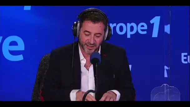 EXTRAIT - Quand Bernard Montiel était... huissier de justice !