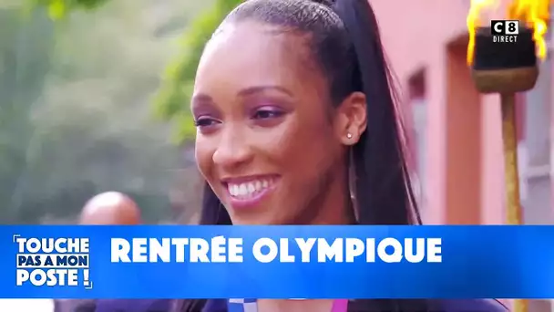 TPMP fait une rentrée olympique