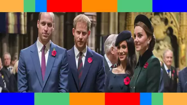 Meghan Markle et Harry : des retrouvailles gênantes avec Kate Middleton et William ?