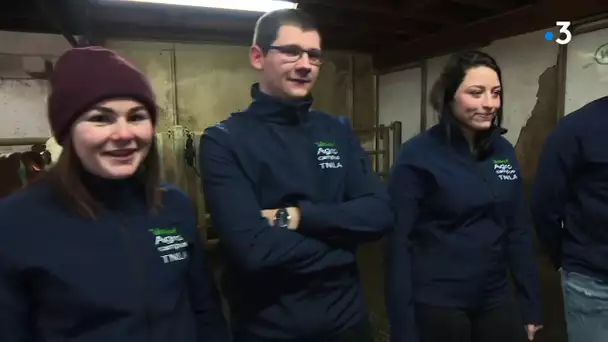 Vesoul : des apprentis du lycée agricole sélectionnés au salon de l'agriculture