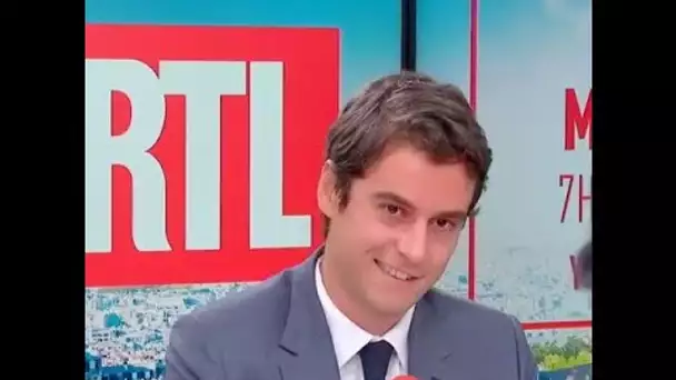 Gabriel Attal chambré sur son physique : « Le Kid United du gouvernement ! »